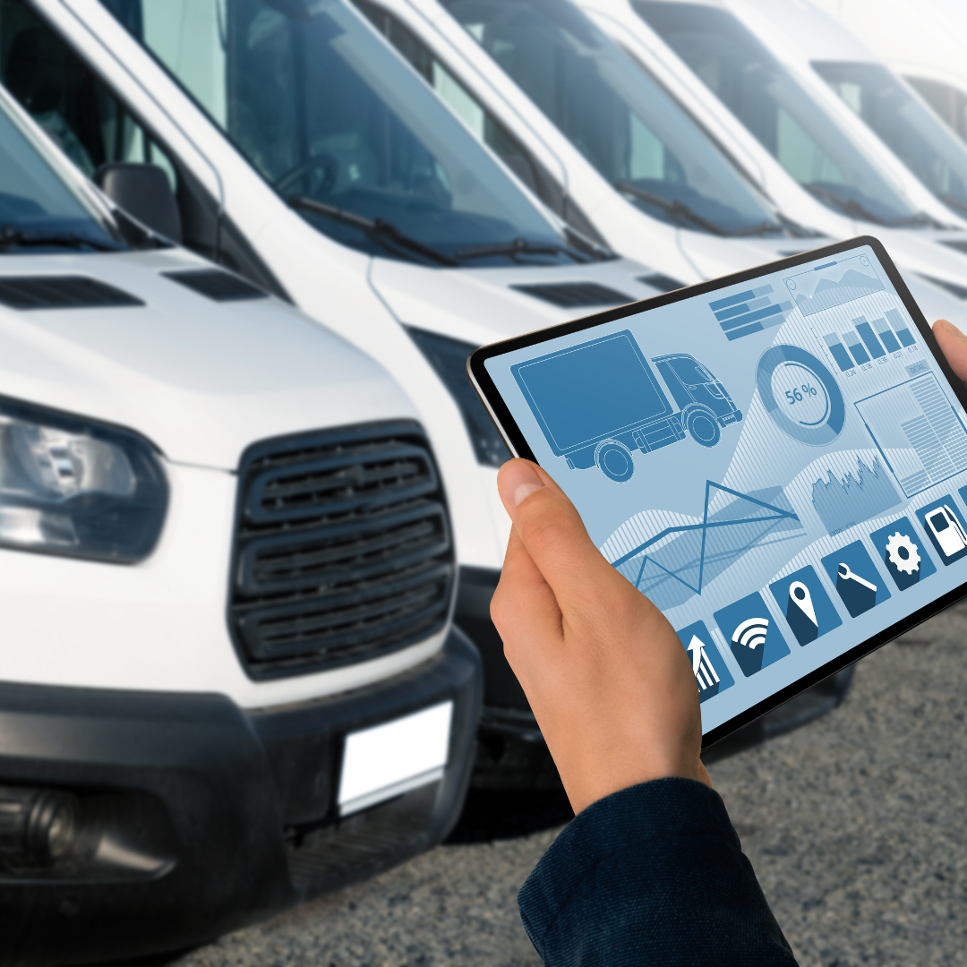 Assurance flotte : une solution unique pour protéger tous vos véhicules professionnels - Flotte